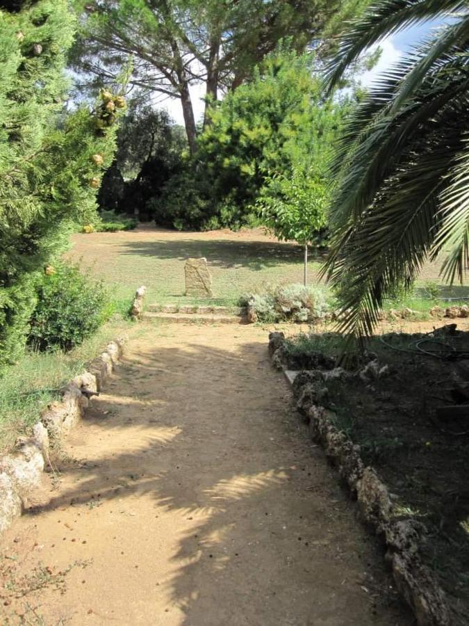 Parco Delle Streghe Villa Scarlino Exterior photo